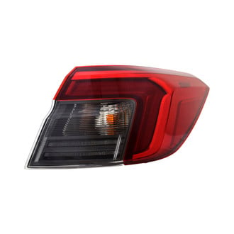TYC® - Passenger Side Outer Replacement Tail Light (CAPA Certified)