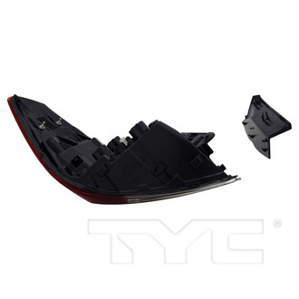 TYC® - Passenger Side Outer Replacement Tail Light (CAPA Certified)