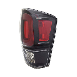 TYC® - Passenger Side Replacement Tail Light (Standard Line)