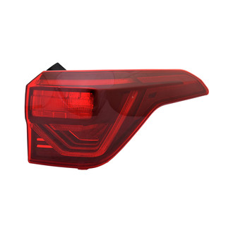 TYC® - Passenger Side Outer Replacement Tail Light (Standard Line)