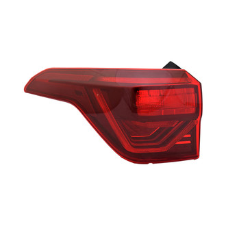 TYC® - Driver Side Outer Replacement Tail Light (CAPA Certified)