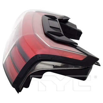 TYC® - Passenger Side Replacement Tail Light (CAPA Certified)