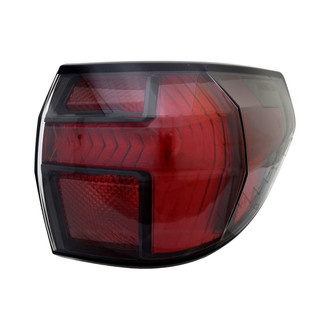TYC® - Passenger Side Outer Replacement Tail Light (CAPA Certified)