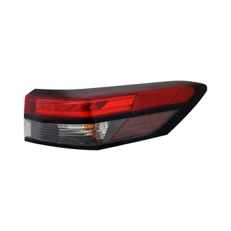TYC® - Passenger Side Outer Replacement Tail Light (CAPA Certified)