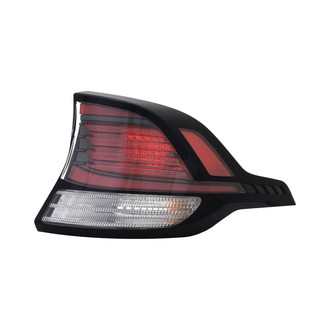 TYC® - Passenger Side Outer Replacement Tail Light (CAPA Certified)