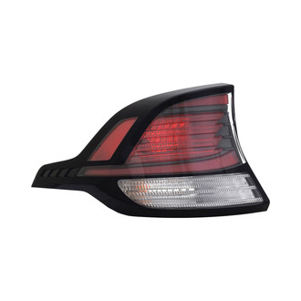 TYC® - Driver Side Outer Replacement Tail Light (Standard Line)