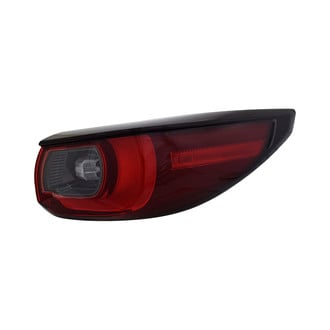 TYC® - Passenger Side Outer Replacement Tail Light (Standard Line)