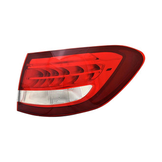 TYC® - Passenger Side Outer Replacement Tail Light (Standard Line)