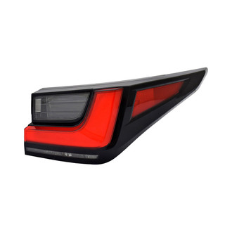 TYC® - Passenger Side Outer Replacement Tail Light (Standard Line)