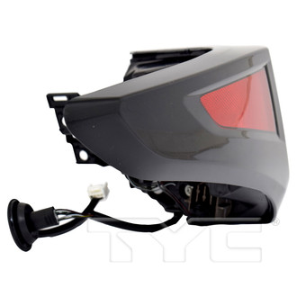 TYC® - Driver Side Outer Replacement Tail Light (CAPA Certified)