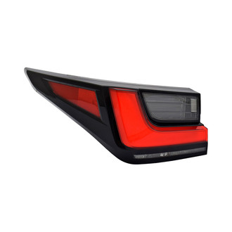 TYC® - Driver Side Outer Replacement Tail Light (Standard Line)