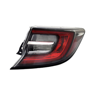 TYC® - Passenger Side Outer Replacement Tail Light (CAPA Certified)