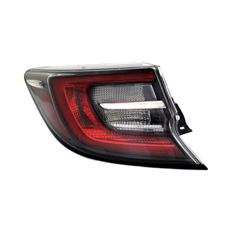 TYC® - Driver Side Outer Replacement Tail Light (CAPA Certified)
