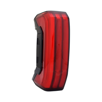 TYC® - Driver Side Replacement Tail Light (CAPA Certified)