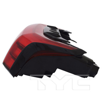 TYC® - Driver Side Replacement Tail Light (CAPA Certified)