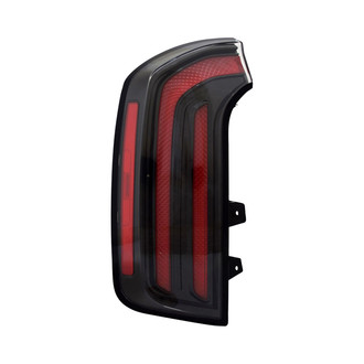 TYC® - Driver Side Outer Replacement Tail Light (Standard Line)