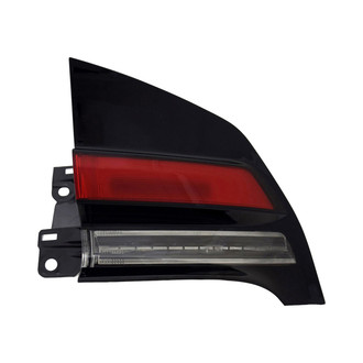 TYC® - Passenger Side Replacement Tail Light (CAPA Certified)