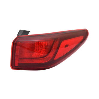 TYC® - Passenger Side Outer Replacement Tail Light (Standard Line)