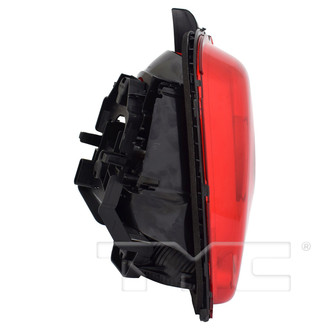 TYC® - Driver Side Replacement Tail Light (CAPA Certified)