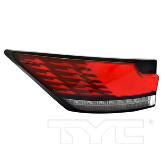 TYC® - Factory Replacement Tail Lights