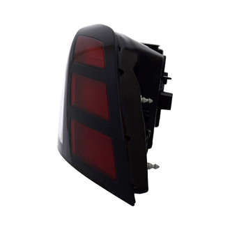 TYC® - Passenger Side Outer Replacement Tail Light (CAPA Certified)