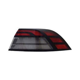 TYC® - Passenger Side Outer Replacement Tail Light (Standard Line)