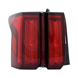 TYC® - Driver Side Replacement Tail Light (Standard Line)