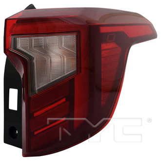 TYC® - Passenger Side Outer Replacement Tail Light (Standard Line)