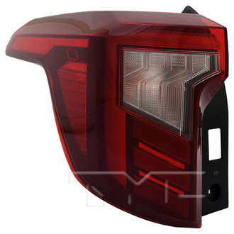 TYC® - Driver Side Outer Replacement Tail Light (Standard Line)