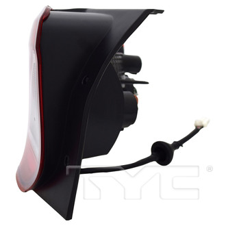 TYC® - Driver Side Replacement Tail Light (CAPA Certified)
