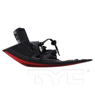 TYC® - Passenger Side Outer Replacement Tail Light (CAPA Certified)