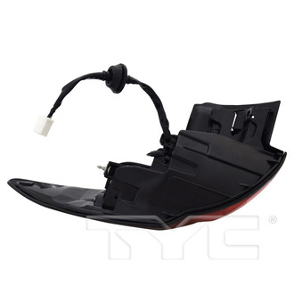 TYC® - Passenger Side Outer Replacement Tail Light (CAPA Certified)