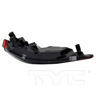 TYC® - Passenger Side Replacement Tail Light (CAPA Certified)