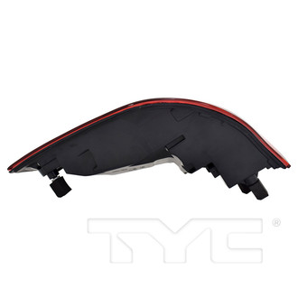 TYC® - Driver Side Replacement Tail Light (CAPA Certified)