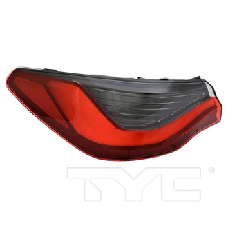 TYC® - Replacement Tail Light