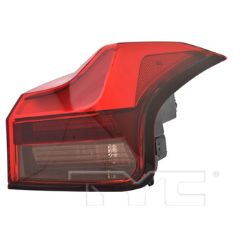 TYC® - Passenger Side Outer Replacement Tail Light (Standard Line)