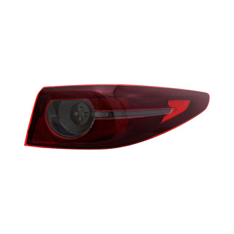 TYC® - Passenger Side Outer Replacement Tail Light (Standard Line)