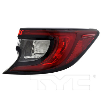 TYC® - Passenger Side Outer Replacement Tail Light (Standard Line)