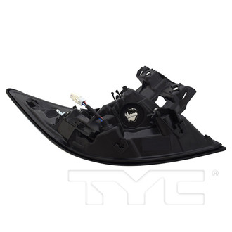 TYC® - Passenger Side Outer Replacement Tail Light (CAPA Certified)