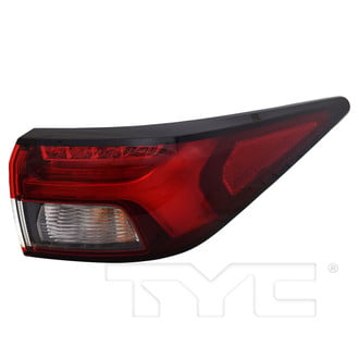 TYC® - Passenger Side Replacement Tail Light (Standard Line)