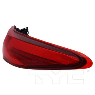 TYC® - Passenger Side Outer Replacement Tail Light (Standard Line)