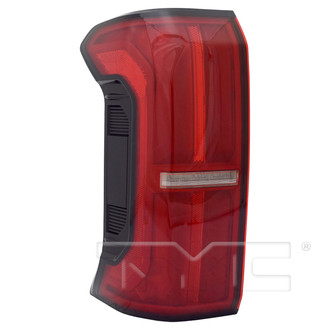TYC® - Driver Side Replacement Tail Light (Standard Line)