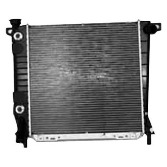 TYC® - Engine Coolant Radiator
