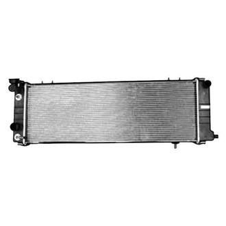 TYC® - Engine Coolant Radiator