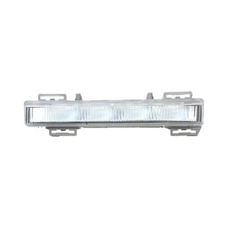 TYC® - Driver Side Replacement Daytime Running Light (CAPA Certified)