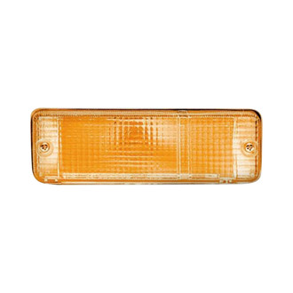 TYC® - Passenger Side Replacement Turn Signal/Parking Light (Value Line)