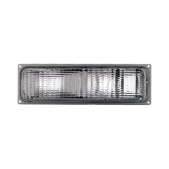 TYC® - Passenger Side Replacement Turn Signal/Parking Light (Value Line)