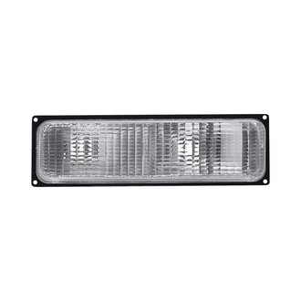 TYC® - Passenger Side Replacement Turn Signal/Parking Light (Value Line)