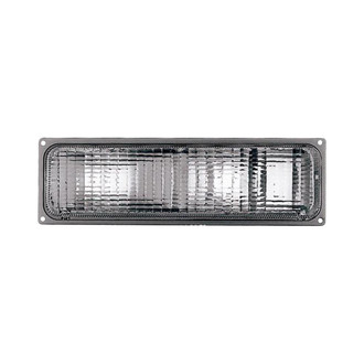 TYC® - Driver Side Replacement Turn Signal/Parking Light (Value Line)