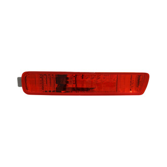 TYC® - Passenger Side Replacement Turn Signal/Parking Light (Value Line)
